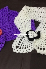 Two Scarfs