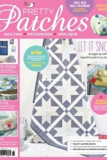 Pretty Patches Magazine January 2018