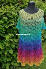 Columbine tunic