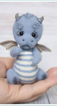 LiliOz - Lilia Ozimok - Sky dragon - Russian
