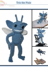 Britni Husband - Trix the Pixie