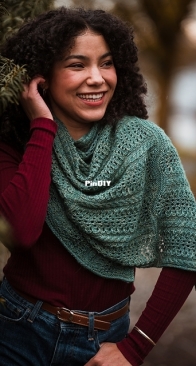 Soft Current by Wool & Pine