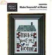 Bent Creek BC 599 - Welcome to our Home Serie - Snapper-Make Youself at Home