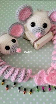 Lucky Mouse - Zara Deuss - English or German