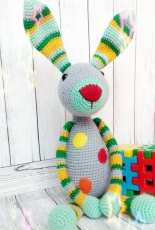 Funny bunny