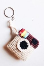 Instagram keychain