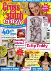 Cross Stitch Crazy Issue 73 June 2005