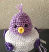 my work, lucky birdy jar