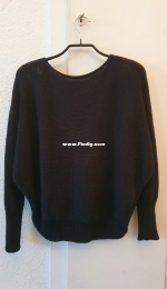 Sanis Pullover by Tina Speck-Free