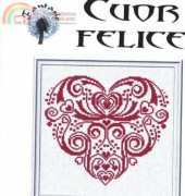 Alessandra Adelaide Needleworks AAN - Cuor Felice