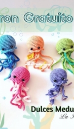 La Torcaza - Sweet Jellyfish - Dulces medusas -  Spanish - Free