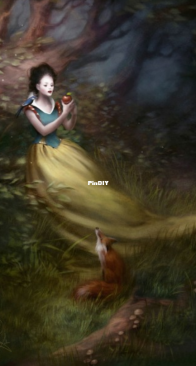 HAED - Snowwhite by Melanie Delon