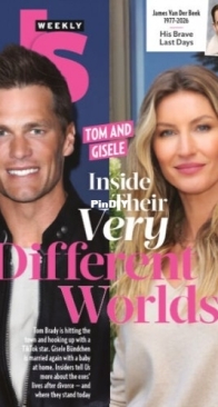 Us Weekly - March 02, 2026