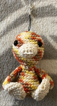 Nephi Handmade - Mini duck - Mini Ente - German - Free