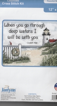 Janlynn - 999-7203 Peaceful Shores