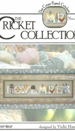 The Cricket Collection 332 - November XSD