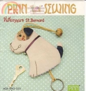 Pinn Sewing - St. Bernard /Thai