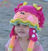 Snappy Tots- Heidi Yates- Dottie  Huggincheeks