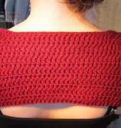 Little Mouses Adventures and Projects - Top Down Shrug - Free
