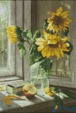 Este 108 Sunflowers