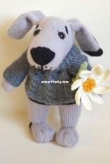 Tatyana/Tatiana Tsybulskaya - Dog Maximka - Russian - Free