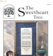 The Sweetheart Tree-SV066-The Love Sampler