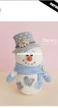 Tutitas Tejedoras - Tuti Bethlehem - Snowy