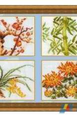 Orient motives - 4 seasons