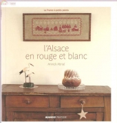 Mango Pratique - LAlsace en rouge et blanc - Annick Abrial