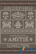 Stofnest - Amitié by Ria Lanser Free