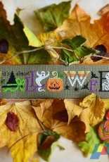 "Almost Halloween" by "The Drawn Thread"