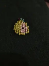 beads fruits