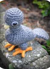 Grietjekarwietje - Young Pigeon - Dutch - Free