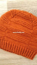 Maya Hat by Valentina Randon-Free