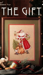 Carol Emmer Designs Book 202 - The Gift