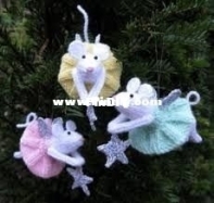 Furry Fairies by Alan Dart