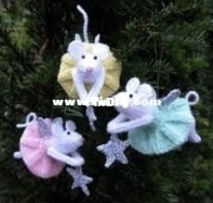 Furry Fairies by Alan Dart