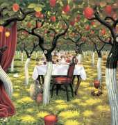 Strawberry orchard HAEDJY102 Jacek Yerka