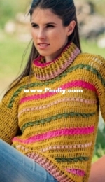 Bisa Chefa - Gabriela Sánchez - Sweater Sevilla - Spanish
