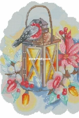 Magic Lantern by Alwegs Stitch Ekaterina Ramaykina  XSD