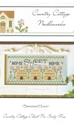 Country Cottage Needleworks CCN 65 - Sweetest Home XSD