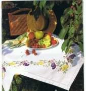 Burda special 7 - Oszi Emlek ( Autumn memorial) tablecloth