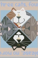 Vals Stuff CS058 - One Cat, Two Cats PCS + XSD