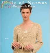 Dale Of Norway: No. 9003 Ladies Pullover and Purse