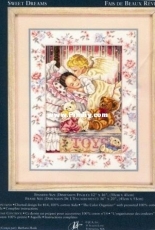 Needle Treasures Borderlines (JCA) - 03079 Sweet Dreams