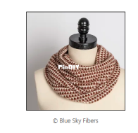 Bobbi IntVeld - Covington Cowl - Free