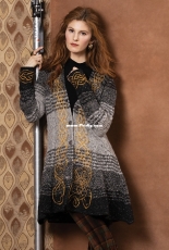 Celtic Flame Coat by Cynthia Huettner - Free