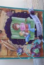 Scrapbookingcard