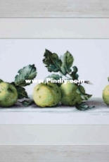 Luca-S B2259 - Still Life with Apples PCS