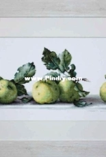 Luca-S B2259 - Still Life with Apples PCS